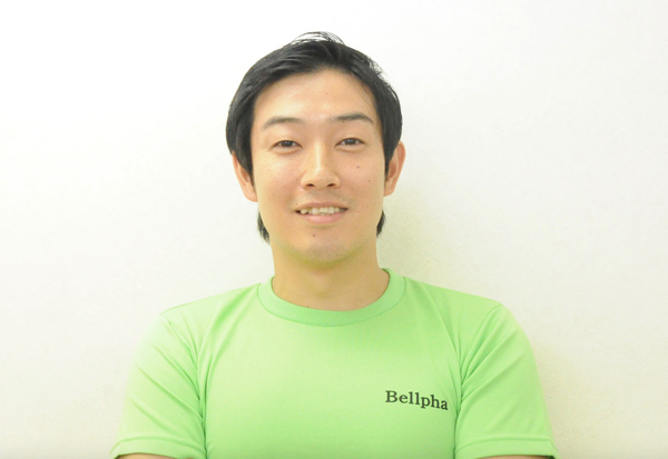 Bellpha代表 大澤 和正